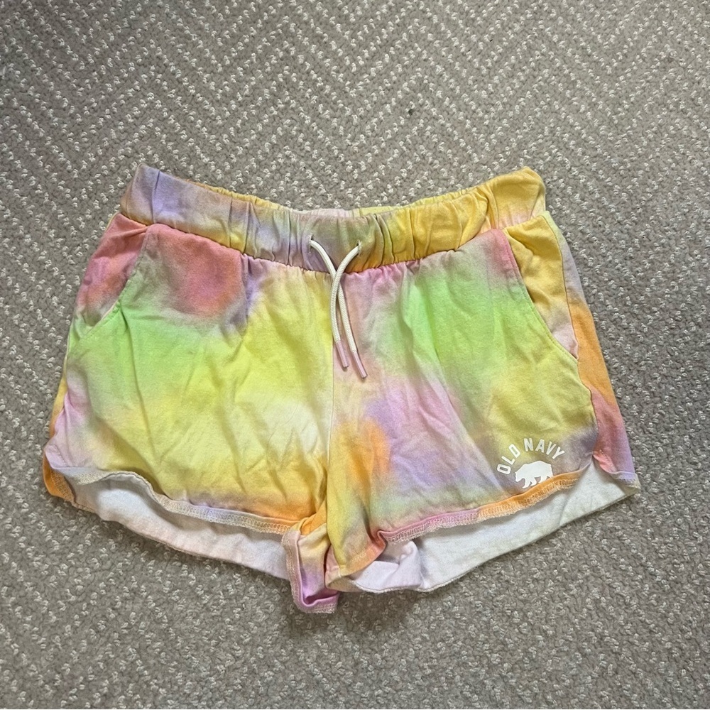 Old Navy Tie Dye Shorts